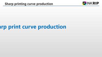Sharp printing curve production arp print curve production (Page 1 / 2) Create ICC Profile by InkRIP Basic Steps